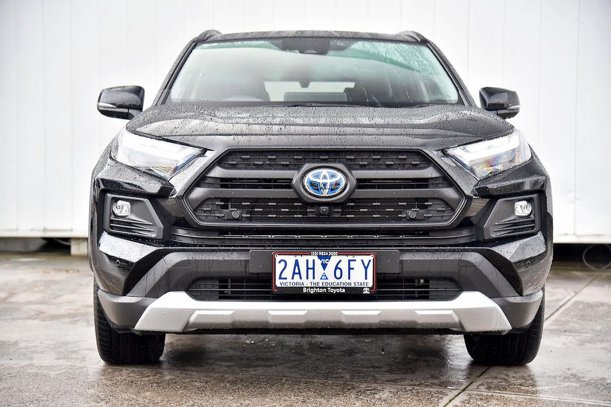 2024 Toyota RAV4 Edge AXAH54R