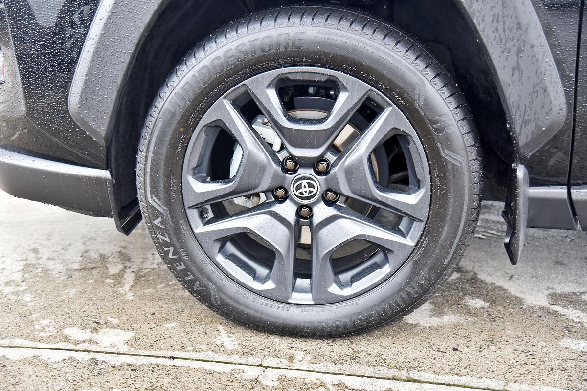 2024 Toyota RAV4 Edge AXAH54R