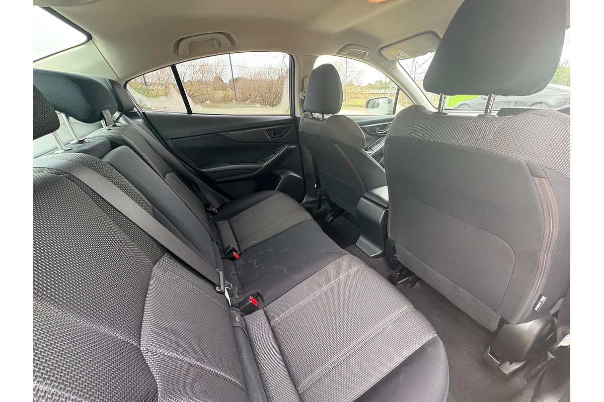 2017 Subaru Impreza 2.0i G5