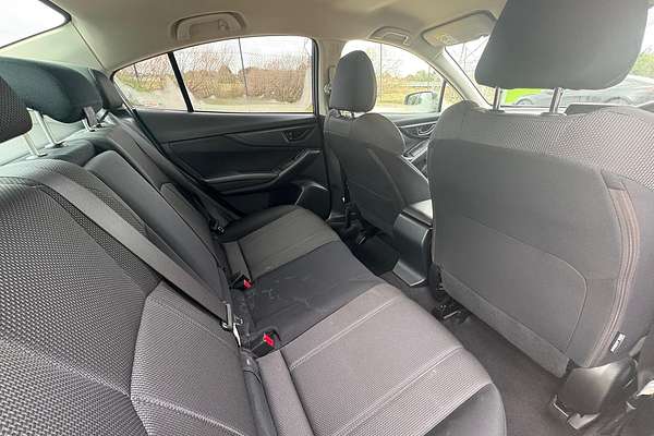 2017 Subaru Impreza 2.0i G5