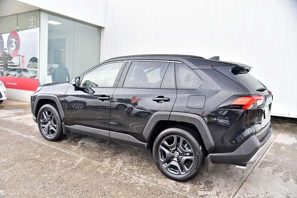 2024 Toyota RAV4 Edge AXAH54R