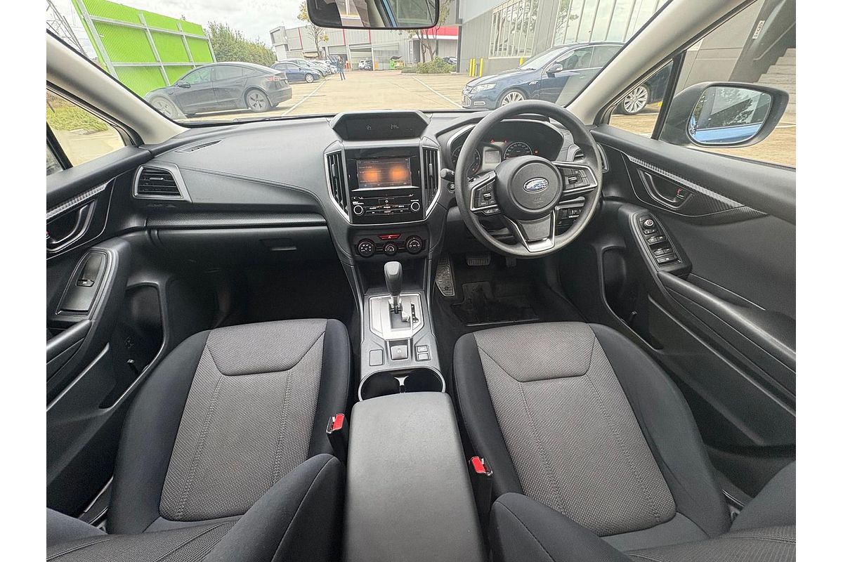 2017 Subaru Impreza 2.0i G5