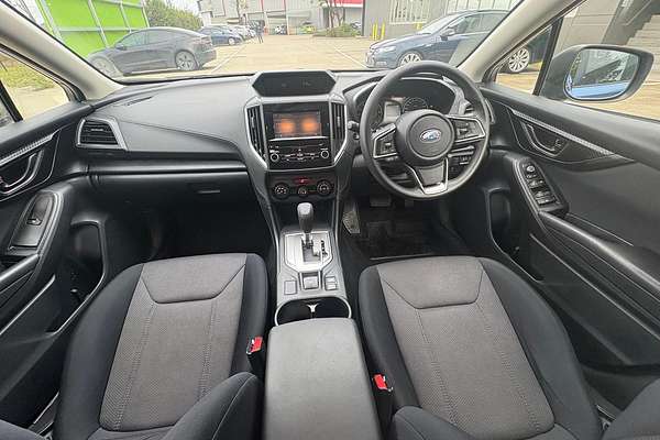 2017 Subaru Impreza 2.0i G5