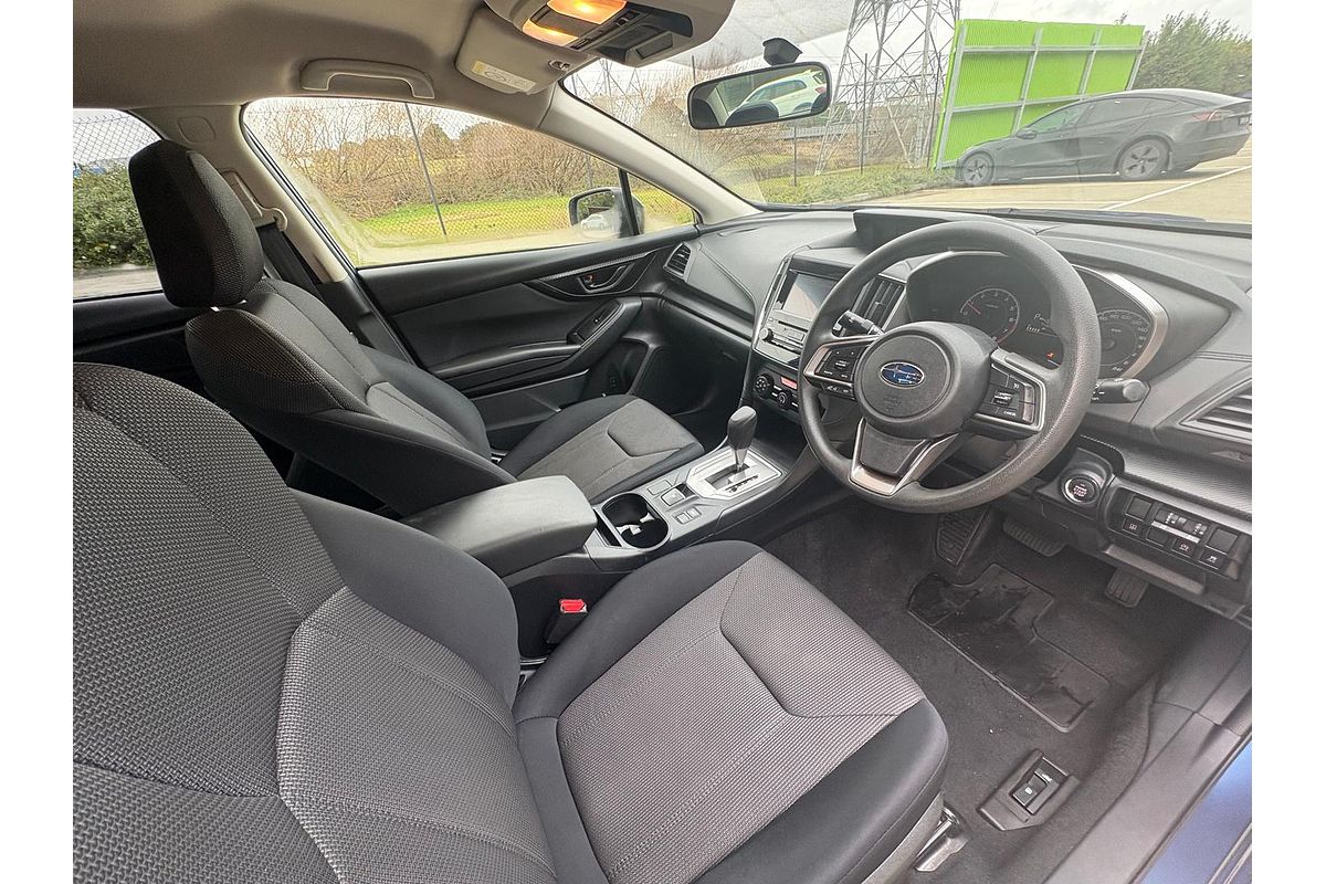2017 Subaru Impreza 2.0i G5