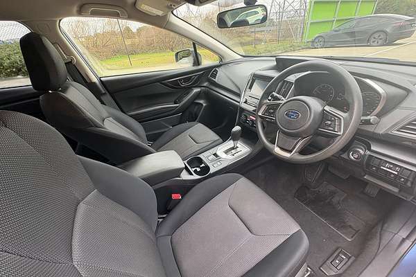 2017 Subaru Impreza 2.0i G5