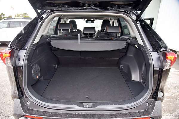 2024 Toyota RAV4 Edge AXAH54R