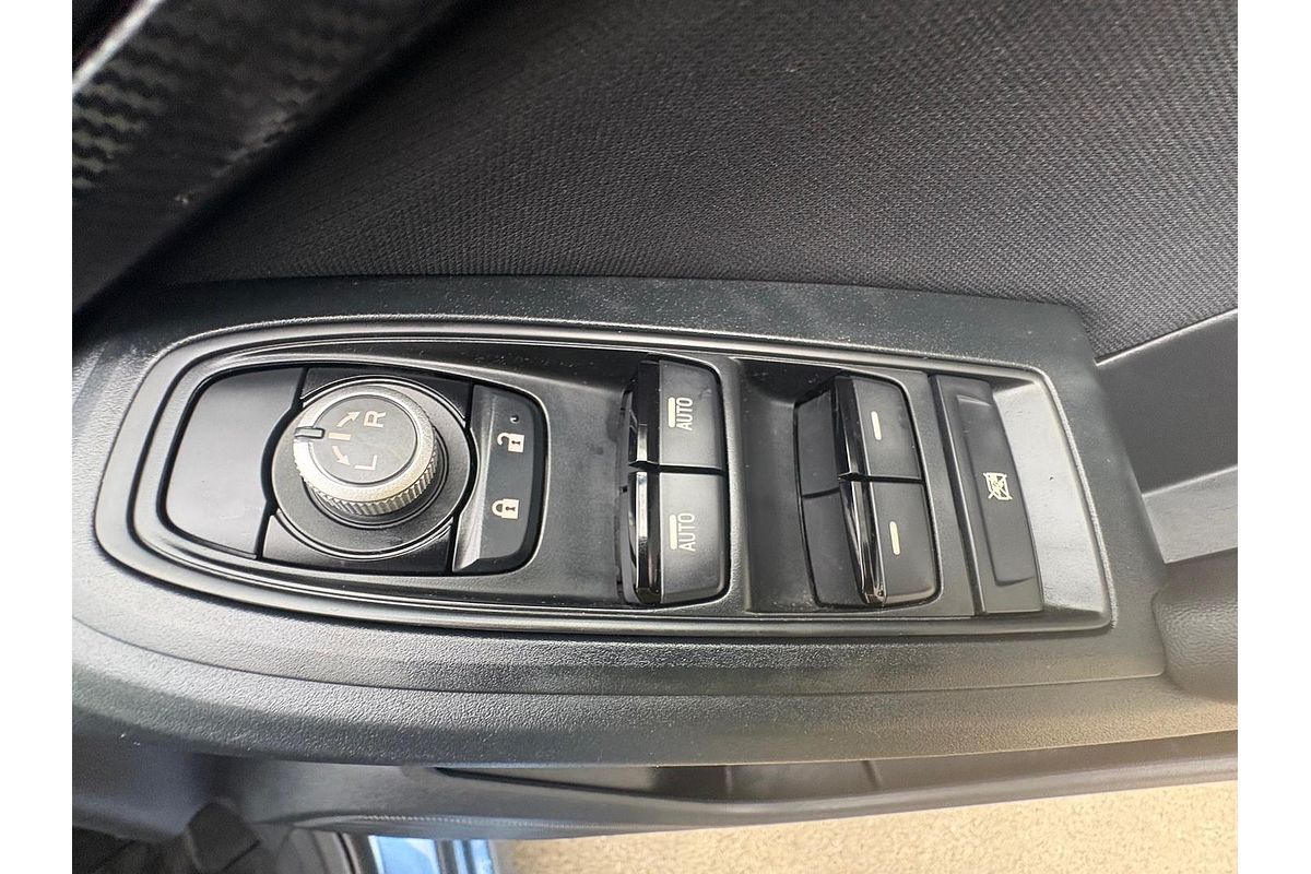 2017 Subaru Impreza 2.0i G5