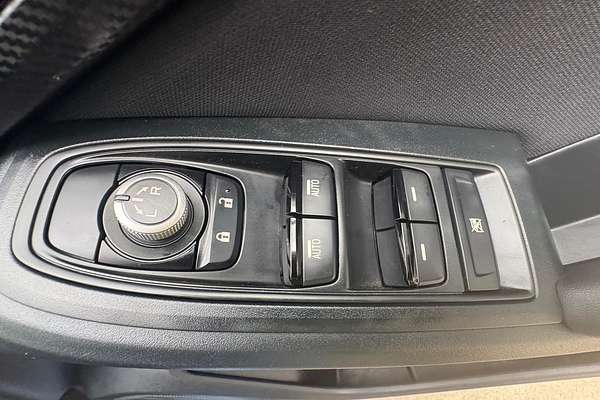 2017 Subaru Impreza 2.0i G5