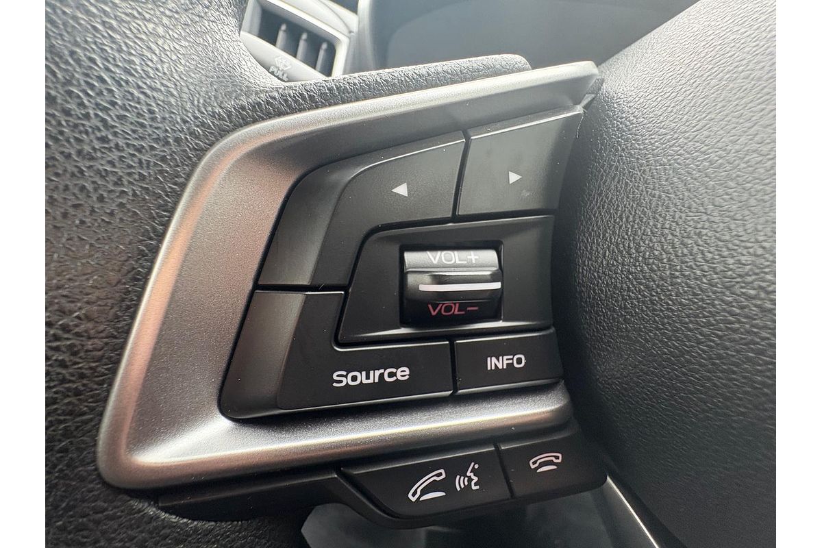2017 Subaru Impreza 2.0i G5