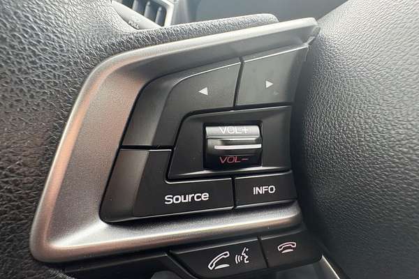 2017 Subaru Impreza 2.0i G5