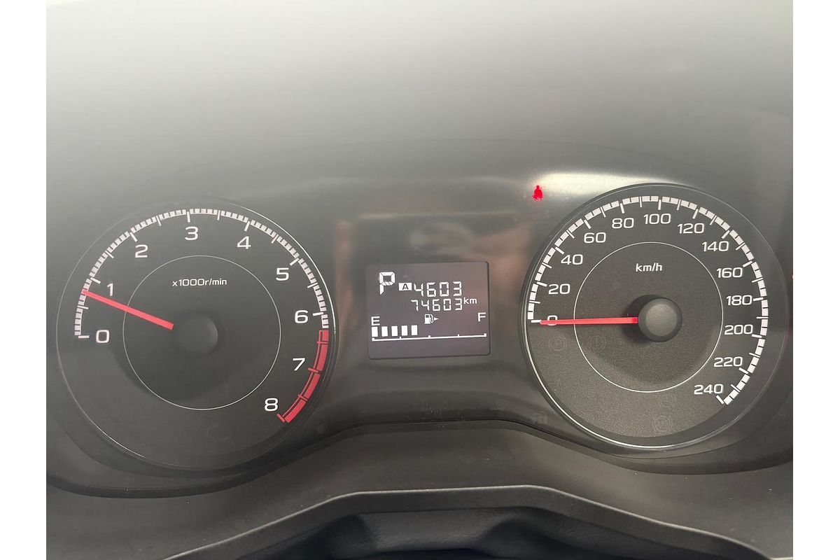 2017 Subaru Impreza 2.0i G5
