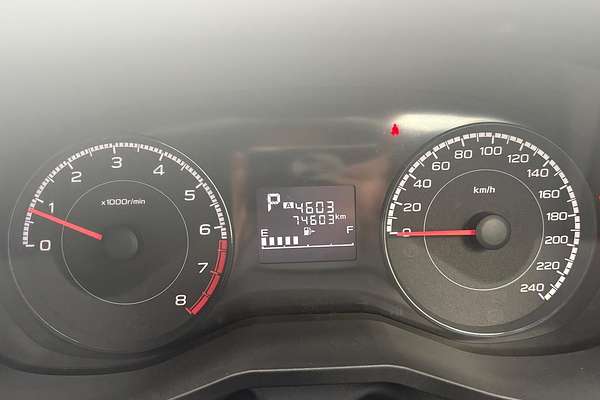 2017 Subaru Impreza 2.0i G5