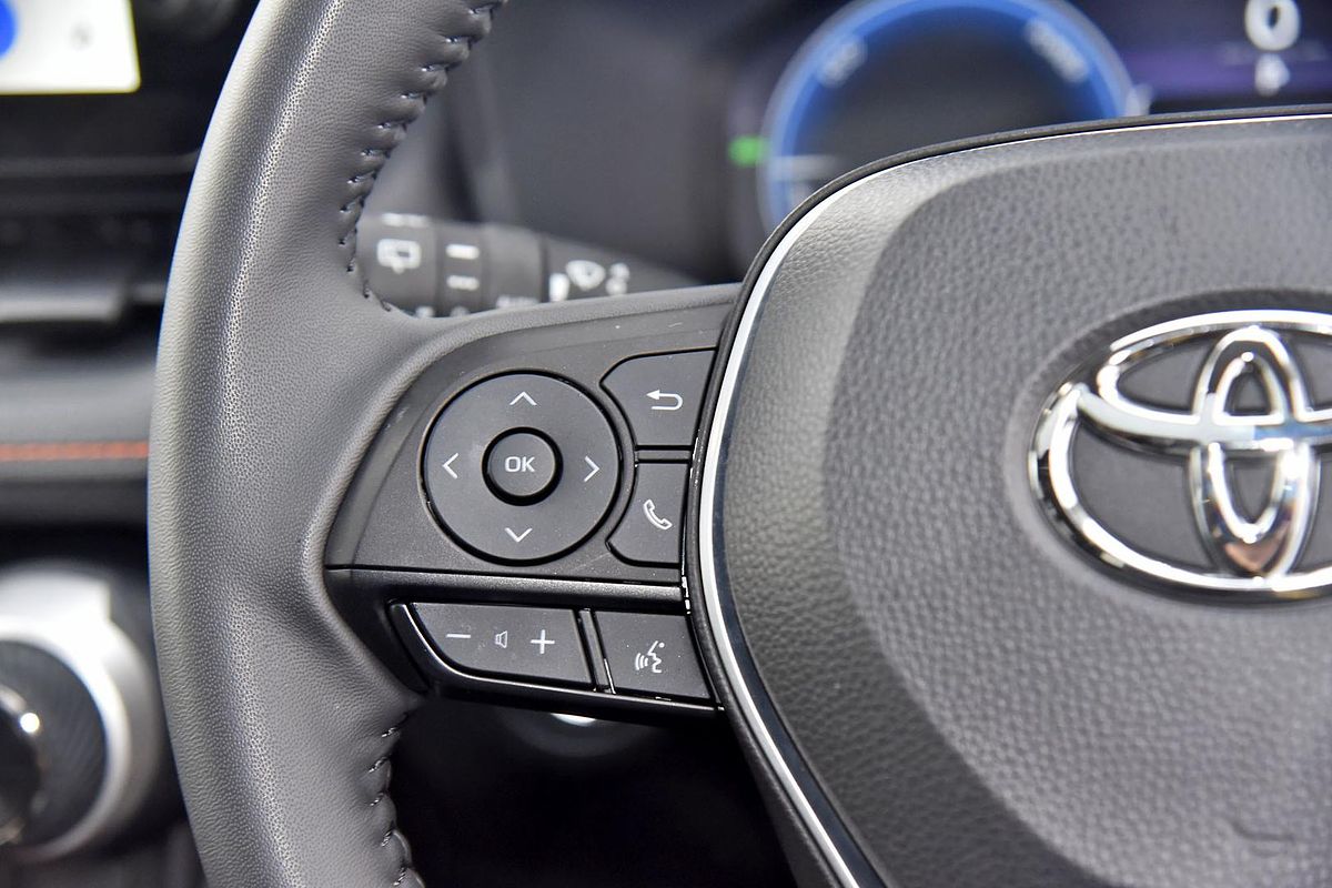 2024 Toyota RAV4 Edge AXAH54R