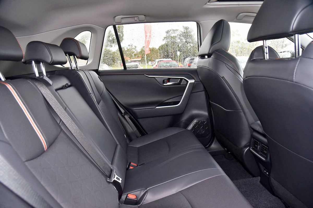 2024 Toyota RAV4 Edge AXAH54R