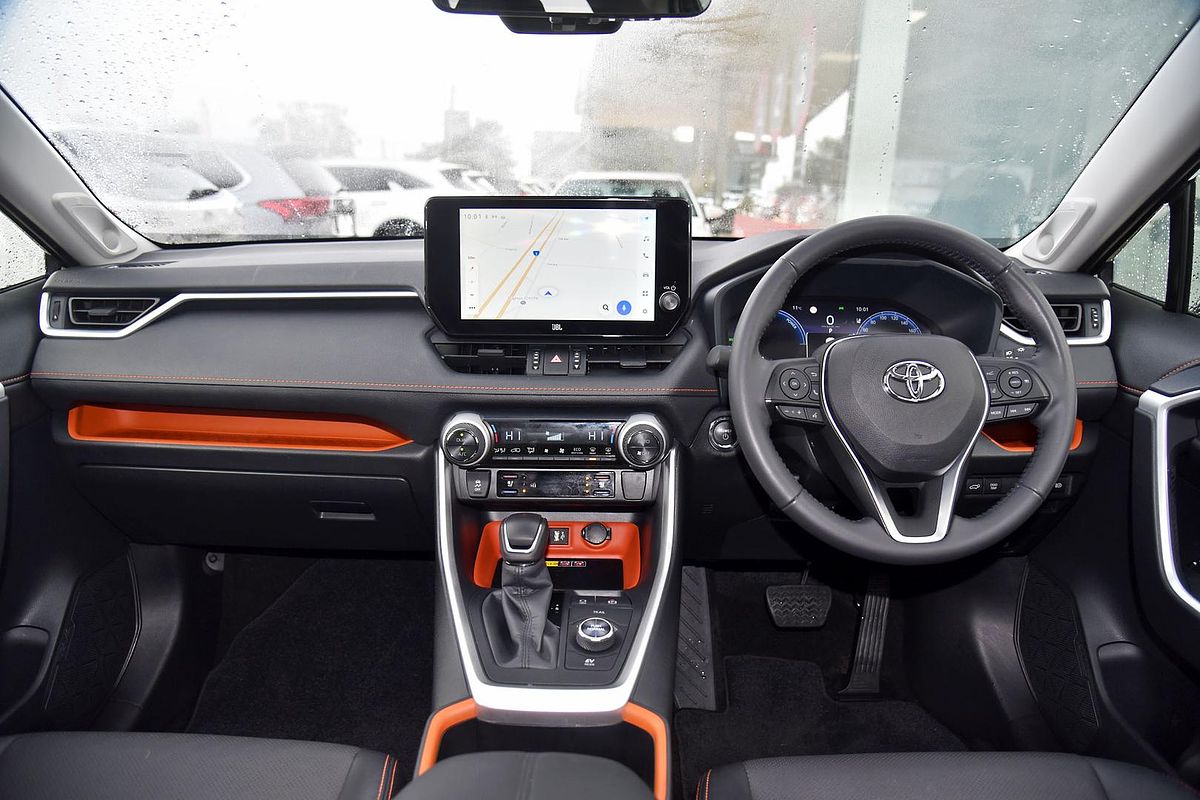 2024 Toyota RAV4 Edge AXAH54R