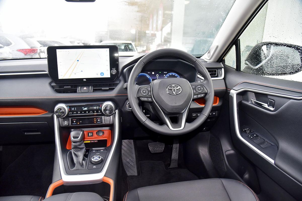 2024 Toyota RAV4 Edge AXAH54R