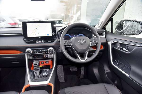 2024 Toyota RAV4 Edge AXAH54R