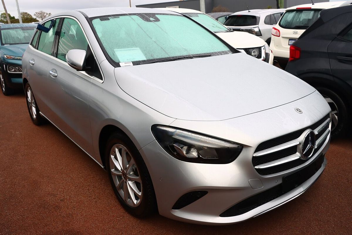 2022 Mercedes-Benz B-Class B180 W247