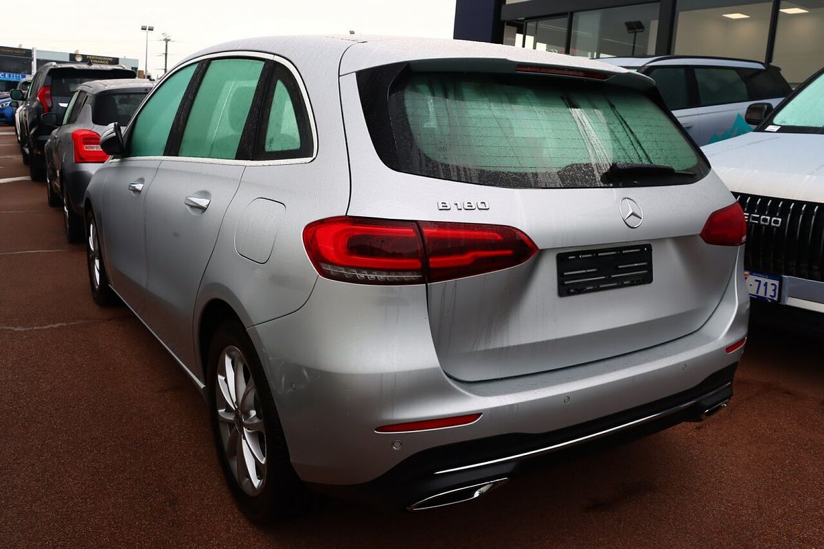 2022 Mercedes-Benz B-Class B180 W247