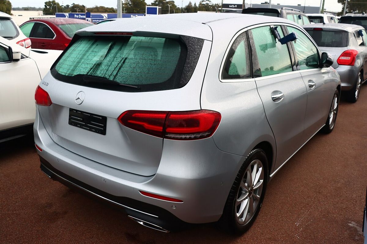 2022 Mercedes-Benz B-Class B180 W247