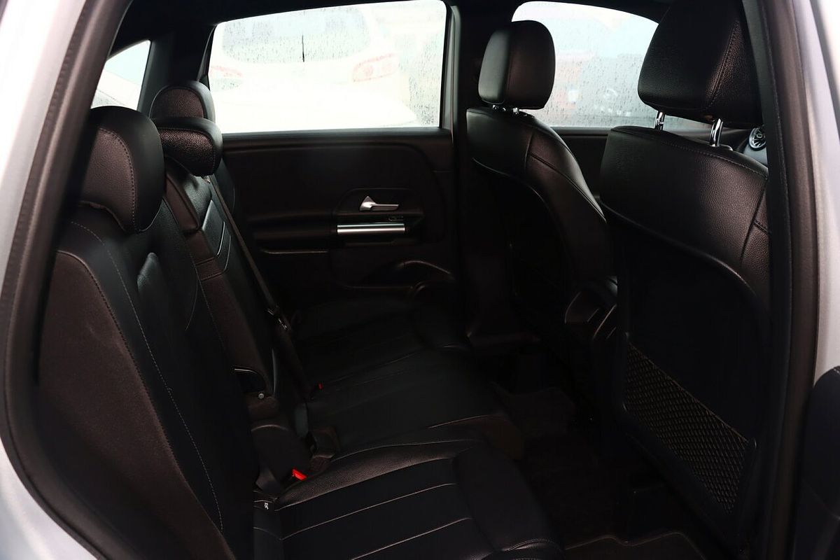 2022 Mercedes-Benz B-Class B180 W247