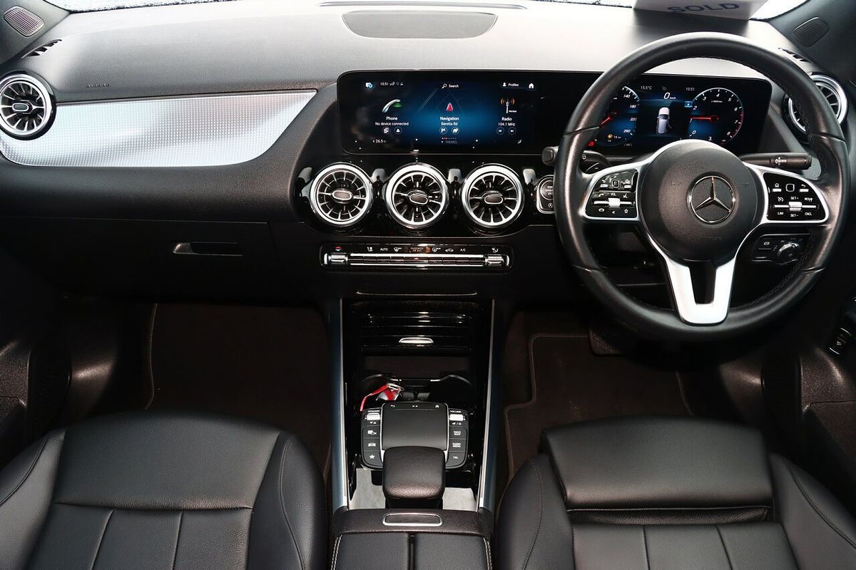 2022 Mercedes-Benz B-Class B180 W247