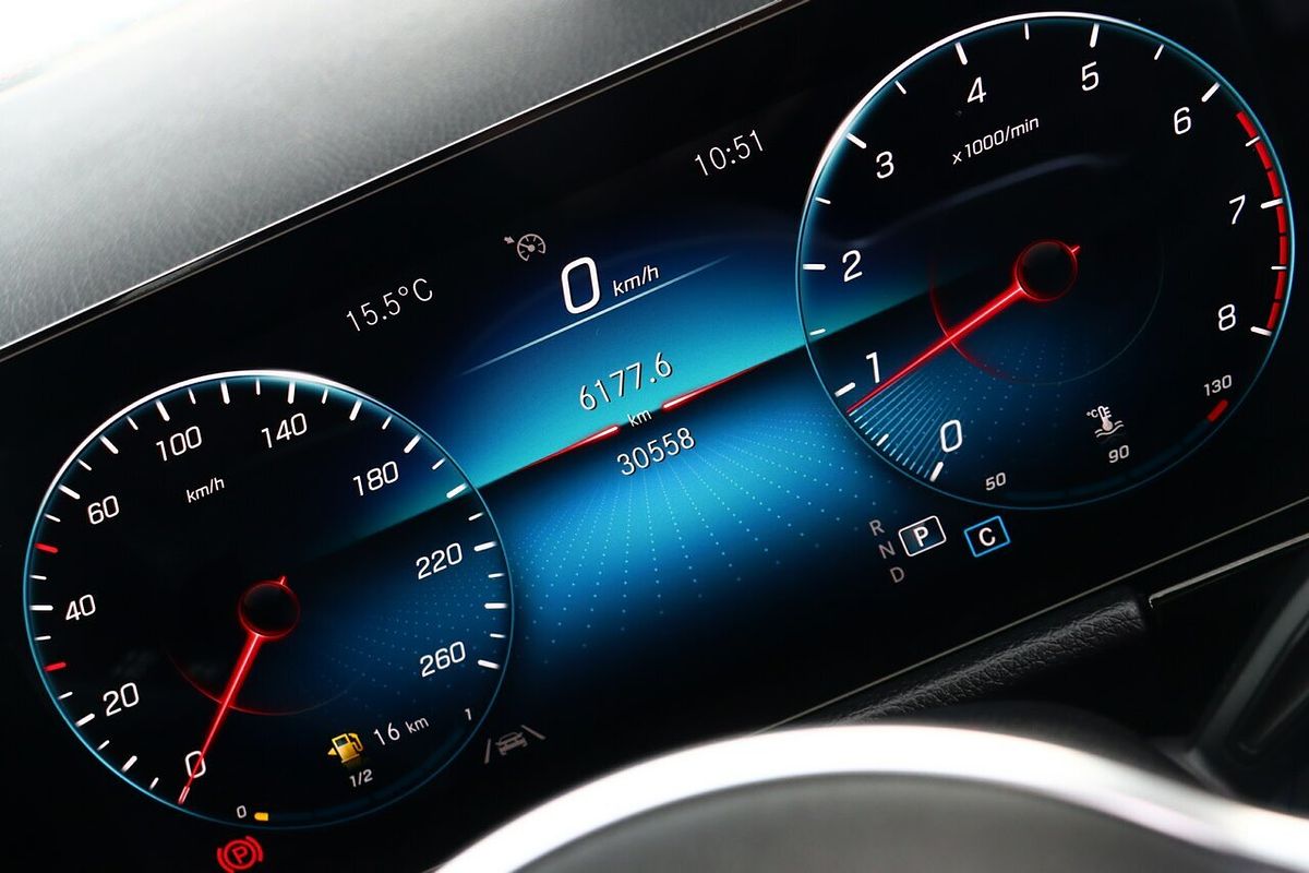 2022 Mercedes-Benz B-Class B180 W247