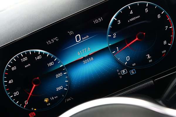 2022 Mercedes-Benz B-Class B180 W247