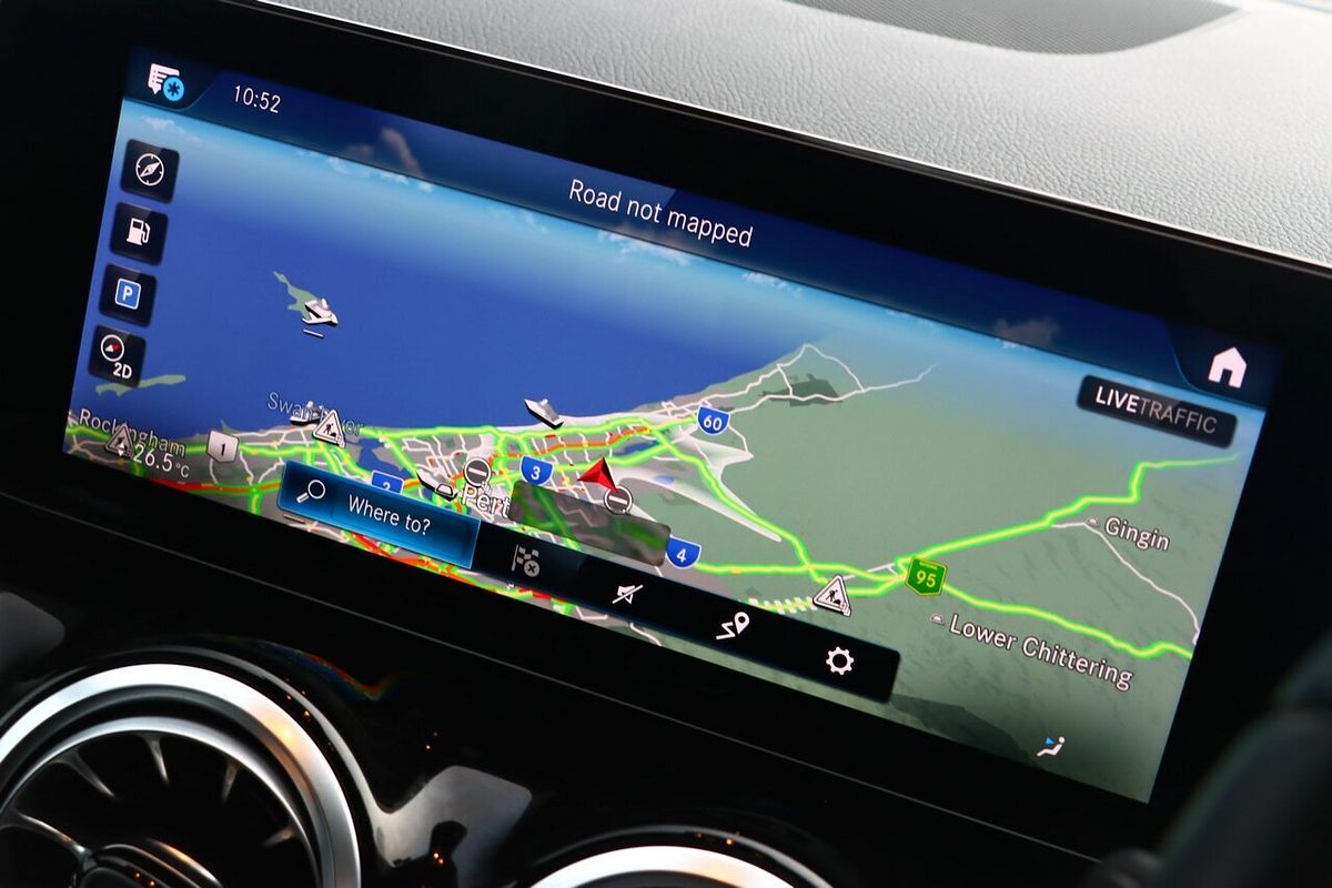 2022 Mercedes-Benz B-Class B180 W247