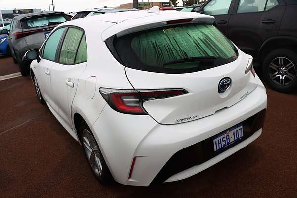 2022 Toyota Corolla Ascent Sport Hybrid ZWE211R