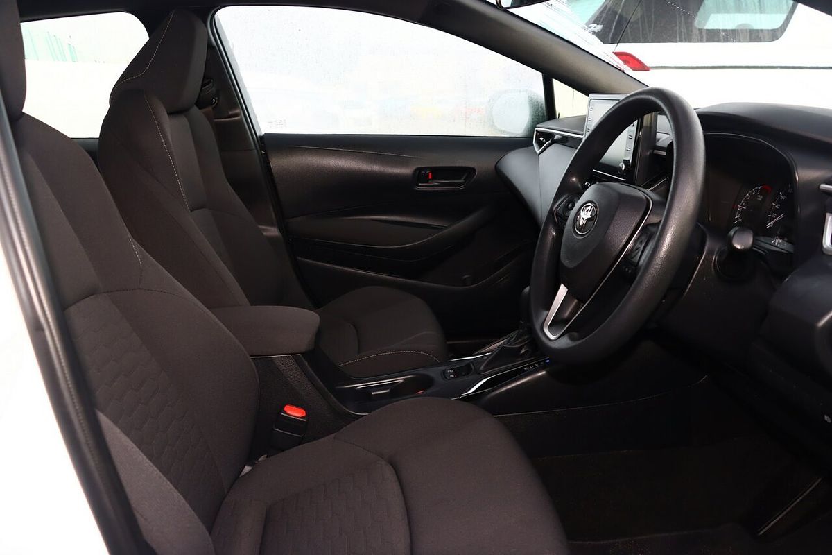 2022 Toyota Corolla Ascent Sport Hybrid ZWE211R