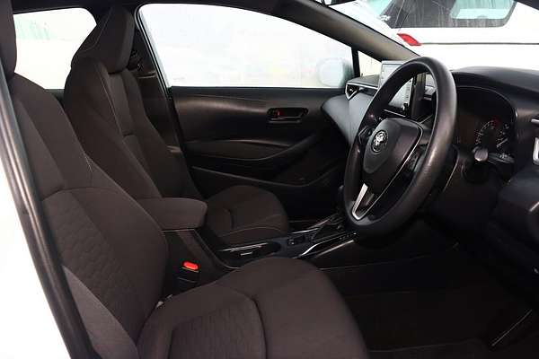 2022 Toyota Corolla Ascent Sport Hybrid ZWE211R