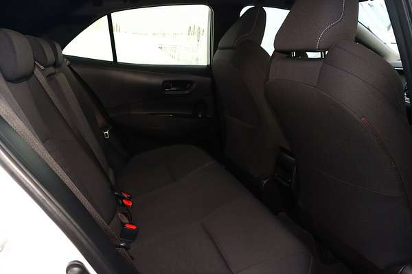 2022 Toyota Corolla Ascent Sport Hybrid ZWE211R