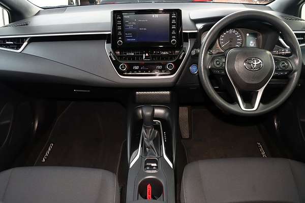 2022 Toyota Corolla Ascent Sport Hybrid ZWE211R