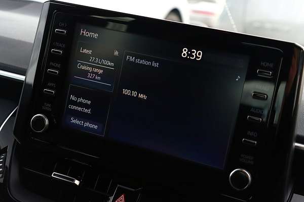 2022 Toyota Corolla Ascent Sport Hybrid ZWE211R