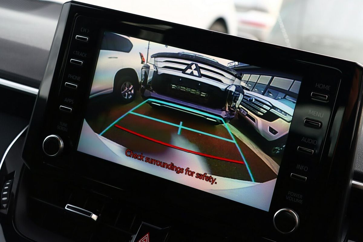 2022 Toyota Corolla Ascent Sport Hybrid ZWE211R