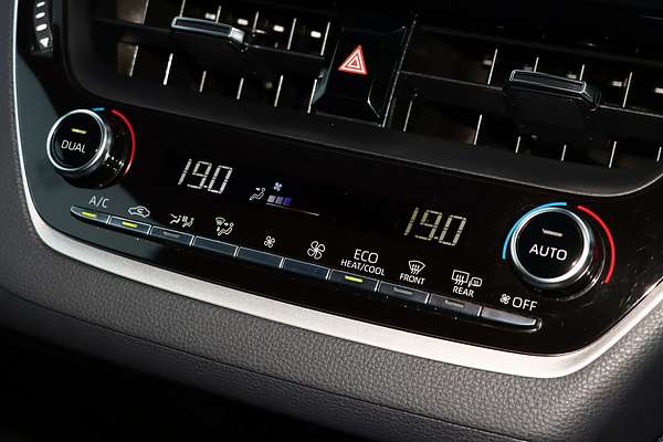 2022 Toyota Corolla Ascent Sport Hybrid ZWE211R