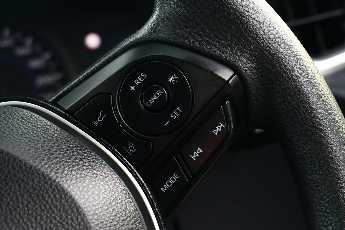 2022 Toyota Corolla Ascent Sport Hybrid ZWE211R