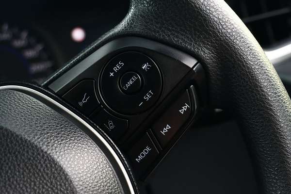2022 Toyota Corolla Ascent Sport Hybrid ZWE211R