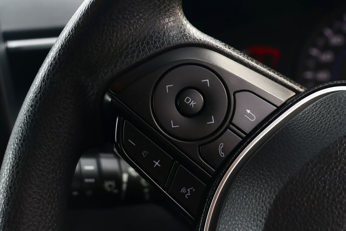 2022 Toyota Corolla Ascent Sport Hybrid ZWE211R