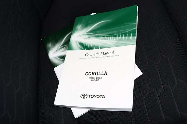 2022 Toyota Corolla Ascent Sport Hybrid ZWE211R