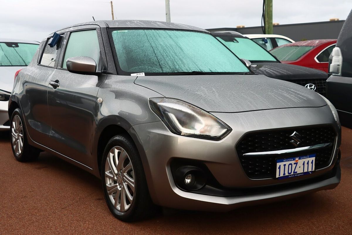 2022 Suzuki Swift GLX Turbo AZ Series II