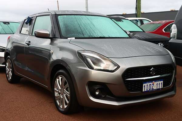 2022 Suzuki Swift GLX Turbo AZ Series II