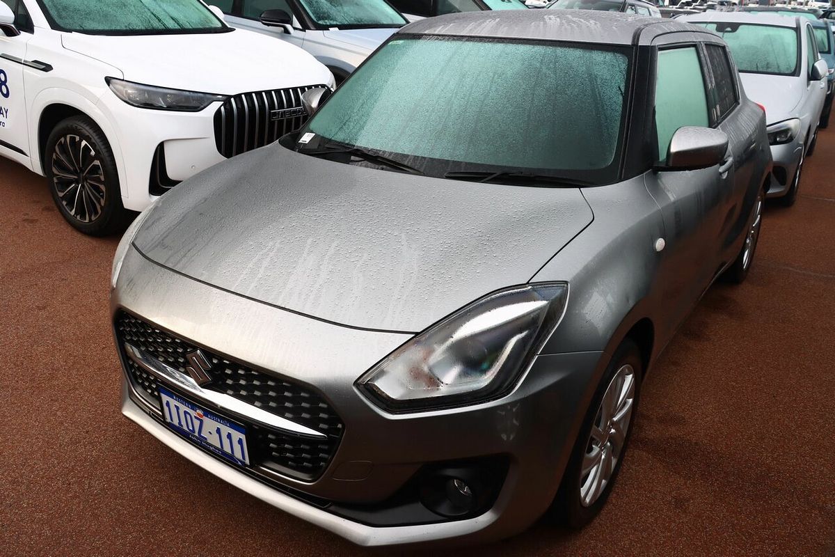 2022 Suzuki Swift GLX Turbo AZ Series II