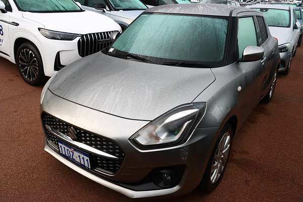 2022 Suzuki Swift GLX Turbo AZ Series II