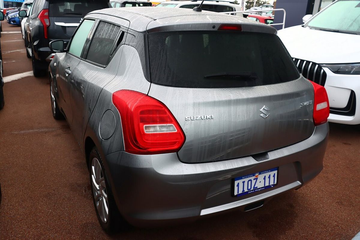 2022 Suzuki Swift GLX Turbo AZ Series II