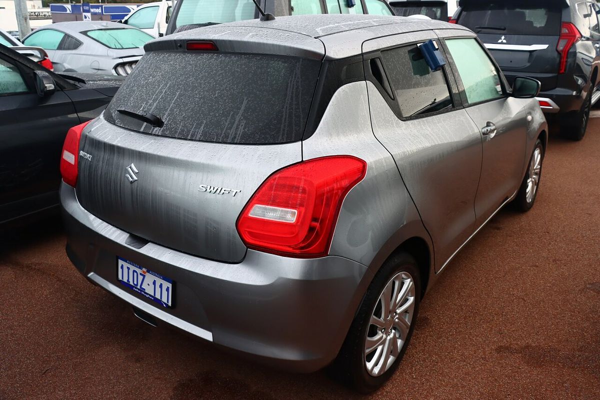 2022 Suzuki Swift GLX Turbo AZ Series II