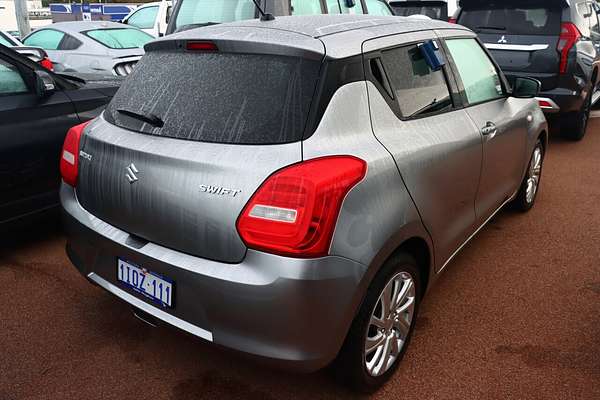 2022 Suzuki Swift GLX Turbo AZ Series II