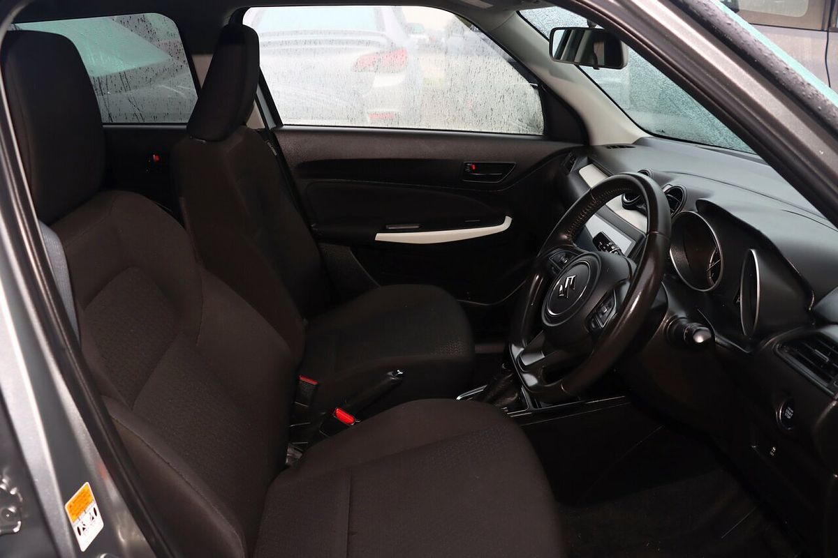 2022 Suzuki Swift GLX Turbo AZ Series II