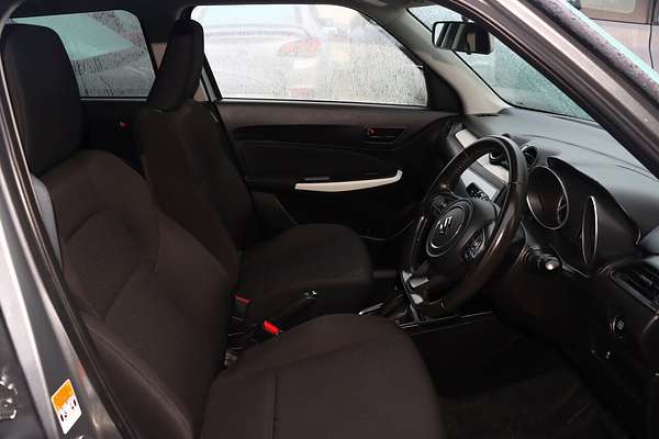 2022 Suzuki Swift GLX Turbo AZ Series II